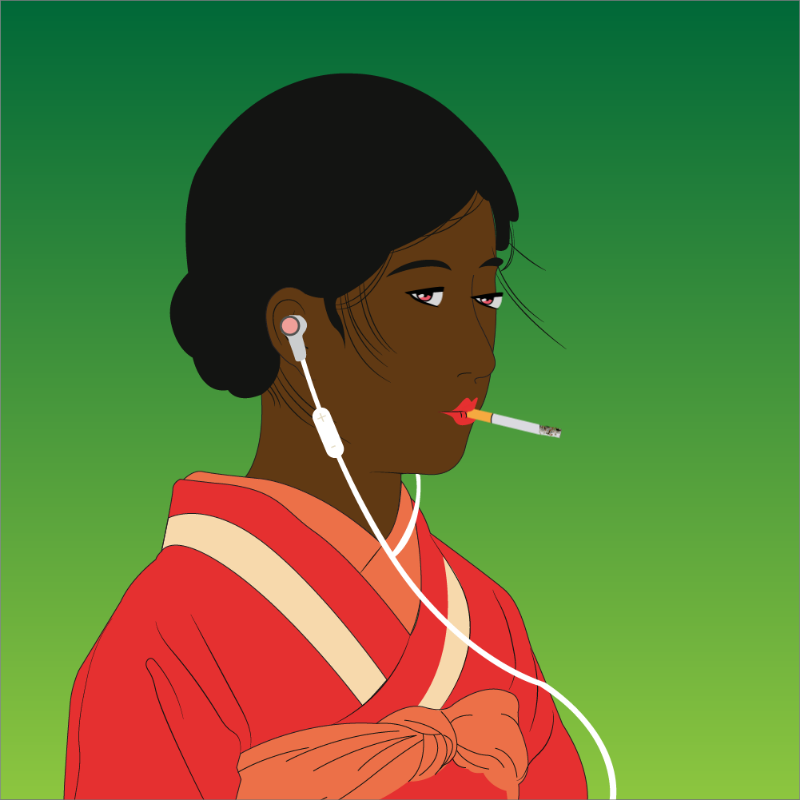 HashRari 2 - Generative NFT Art