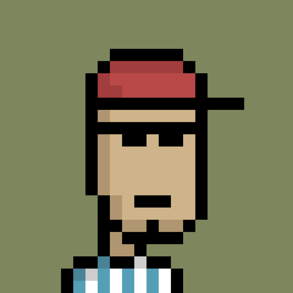 lazy-punks - Generative NFT Art