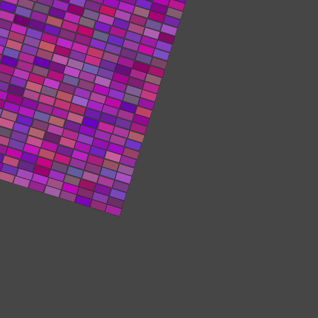 Supply Chain - Generative NFT Art